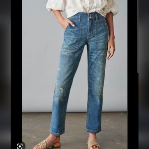 Anthropologie | Pilcro Wanderer Jean